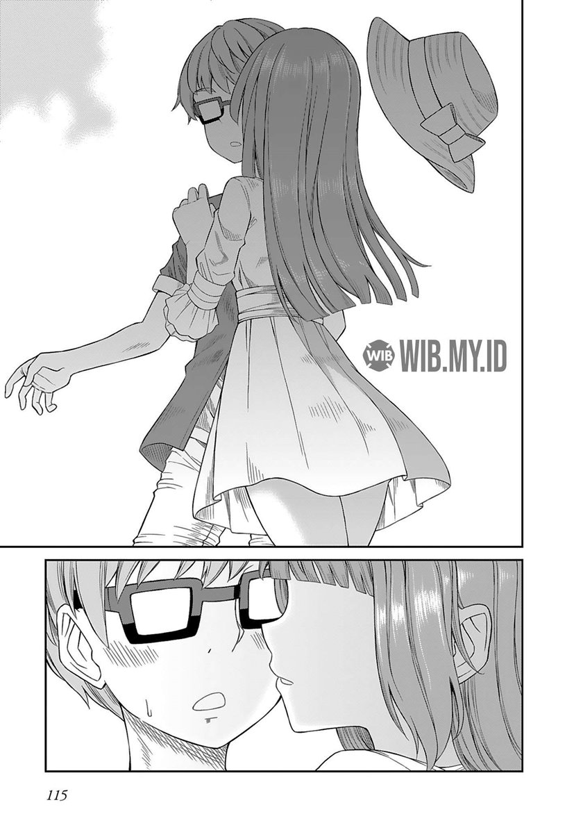 Hinomoto-san Chi no 3-shimai chapter 9